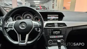 Mercedes-Benz Classe C 250 BlueTEC AMG Line Aut. de 2014