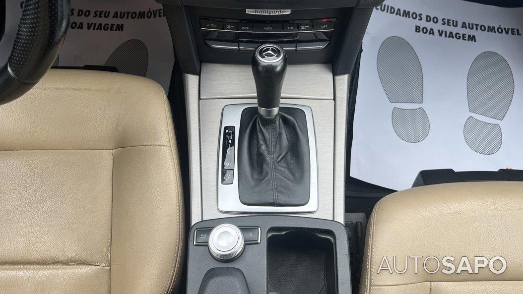 Mercedes-Benz Classe E 250 d Auto de 2011