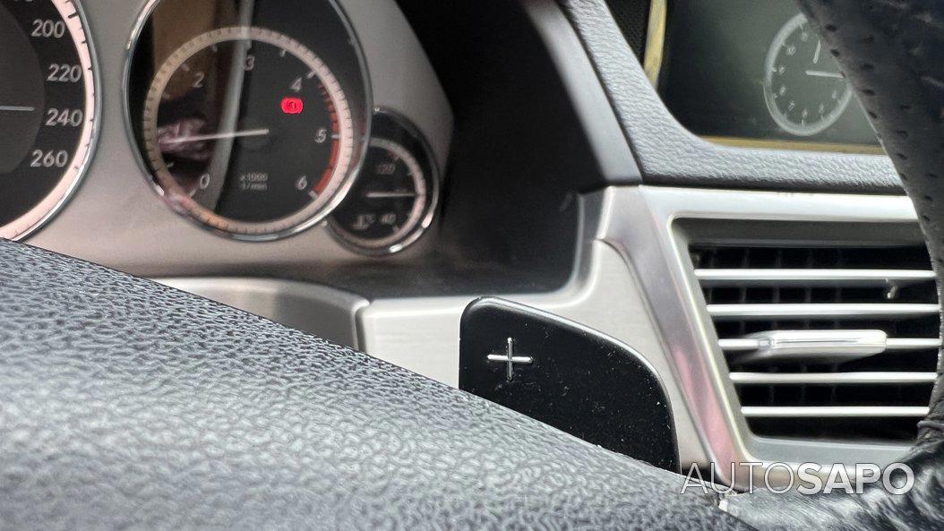 Mercedes-Benz Classe E 250 d Auto de 2011