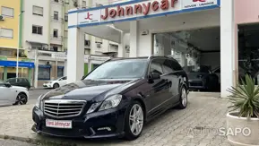 Mercedes-Benz Classe E 250 d Auto de 2011