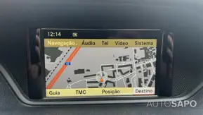 Mercedes-Benz Classe E 250 d Auto de 2011