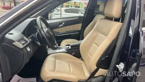 Mercedes-Benz Classe E 250 d Auto de 2011