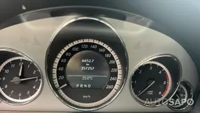 Mercedes-Benz Classe E 250 d Auto de 2011