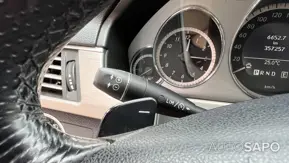 Mercedes-Benz Classe E 250 d Auto de 2011