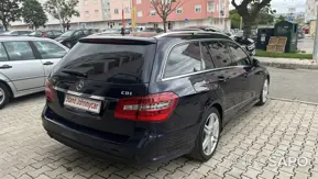 Mercedes-Benz Classe E 250 d Auto de 2011
