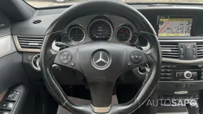 Mercedes-Benz Classe E 250 d Auto de 2011