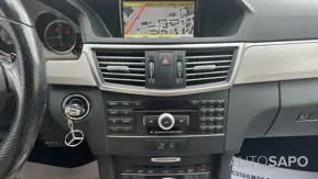 Mercedes-Benz Classe E 250 d Auto de 2011