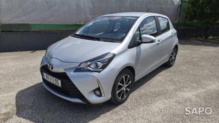 Toyota Yaris 1.4 D-4D Comfort+P.Style de 2018