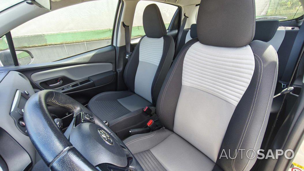 Toyota Yaris 1.4 D-4D Comfort+P.Style de 2018