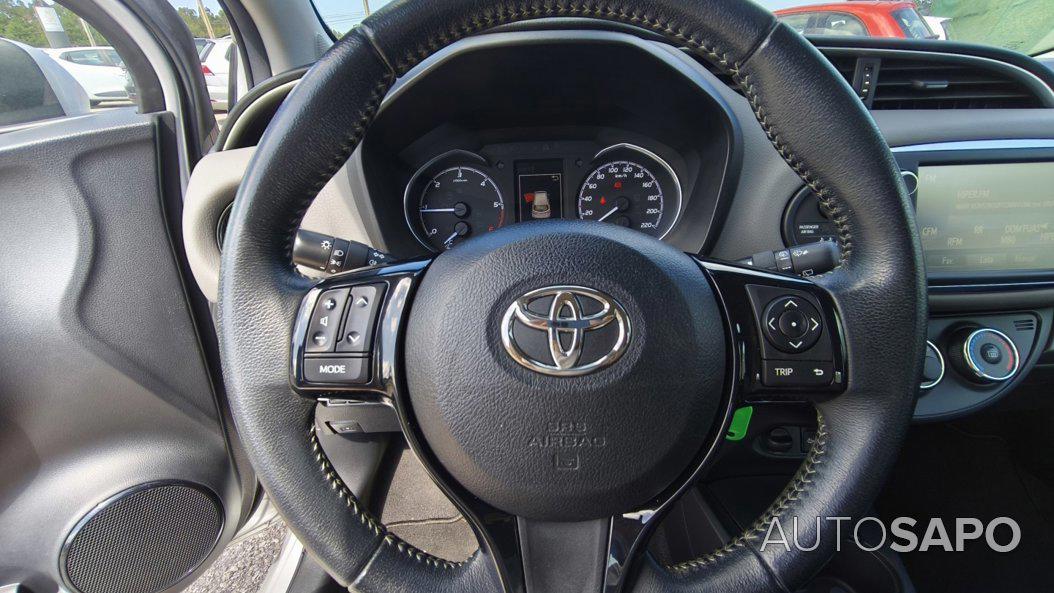 Toyota Yaris 1.4 D-4D Comfort+P.Style de 2018