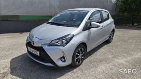 Toyota Yaris 1.4 D-4D Comfort+P.Style de 2018