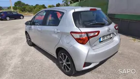 Toyota Yaris 1.4 D-4D Comfort+P.Style de 2018