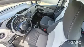 Toyota Yaris 1.4 D-4D Comfort+P.Style de 2018