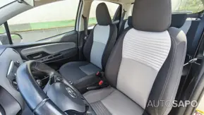 Toyota Yaris 1.4 D-4D Comfort+P.Style de 2018