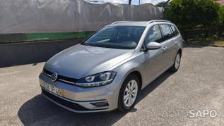Volkswagen Golf Variant 1.6 TDi Confortline de 2017