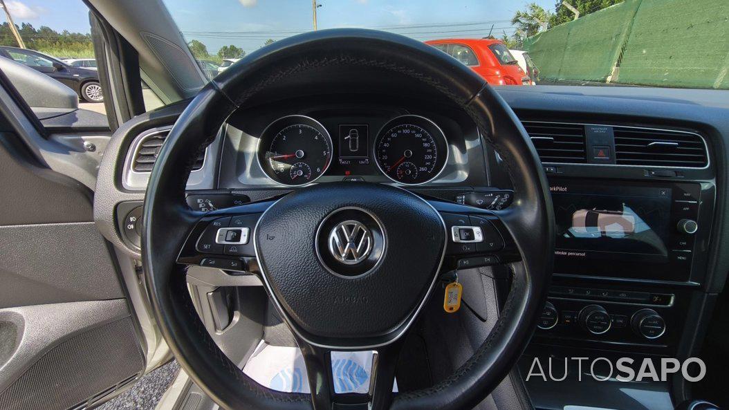 Volkswagen Golf Variant 1.6 TDi Confortline de 2017