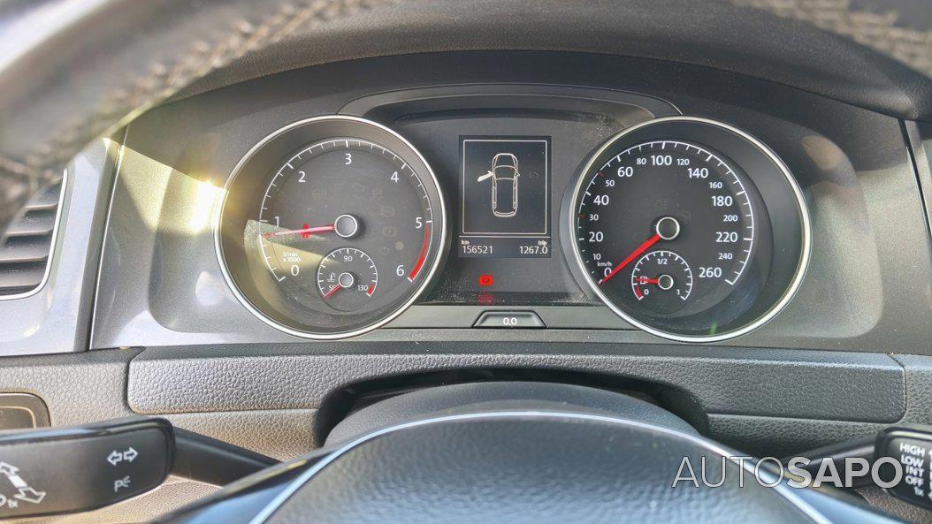 Volkswagen Golf Variant 1.6 TDi Confortline de 2017