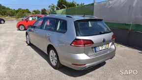 Volkswagen Golf Variant 1.6 TDi Confortline de 2017