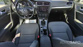 Volkswagen Golf Variant 1.6 TDi Confortline de 2017