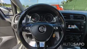 Volkswagen Golf Variant 1.6 TDi Confortline de 2017