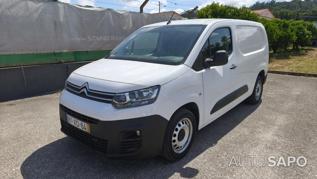 Citroen Berlingo 1.6 BlueHDi XL Club de 2019