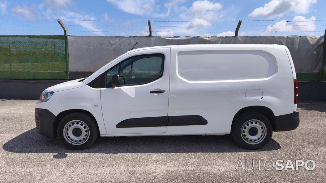 Citroen Berlingo 1.6 BlueHDi XL Club de 2019