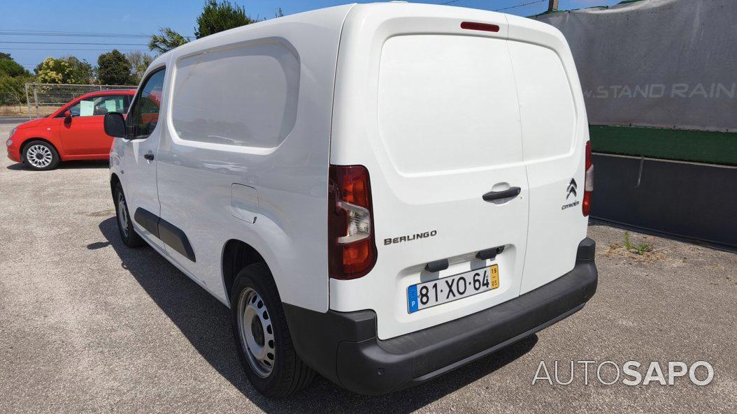 Citroen Berlingo 1.6 BlueHDi XL Club de 2019