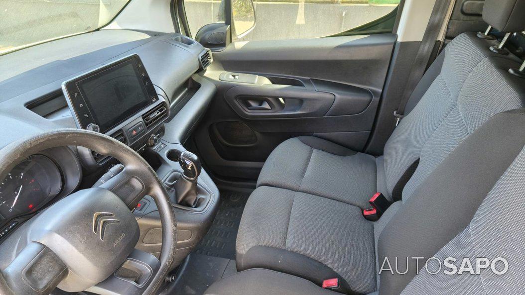 Citroen Berlingo 1.6 BlueHDi XL Club de 2019