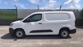 Citroen Berlingo 1.6 BlueHDi XL Club de 2019