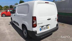Citroen Berlingo 1.6 BlueHDi XL Club de 2019