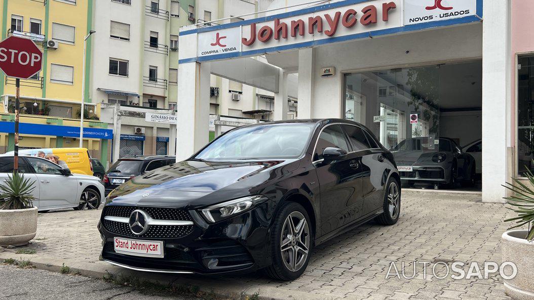 Mercedes-Benz Classe A 250 e AMG Line de 2020