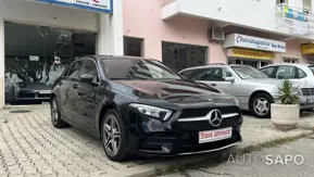 Mercedes-Benz Classe A 250 e AMG Line de 2020