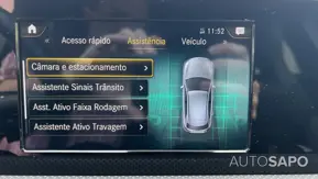 Mercedes-Benz Classe A 250 e AMG Line de 2020