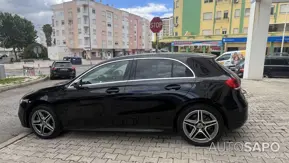 Mercedes-Benz Classe A 250 e AMG Line de 2020