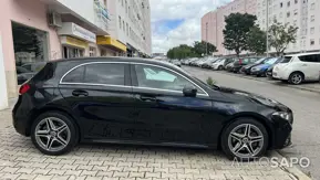 Mercedes-Benz Classe A 250 e AMG Line de 2020