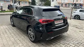 Mercedes-Benz Classe A 250 e AMG Line de 2020