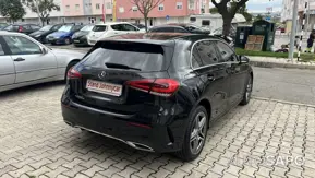 Mercedes-Benz Classe A 250 e AMG Line de 2020