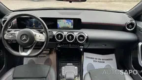 Mercedes-Benz Classe A 250 e AMG Line de 2020