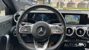 Mercedes-Benz Classe A 250 e AMG Line de 2020