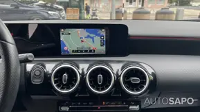 Mercedes-Benz Classe A 250 e AMG Line de 2020