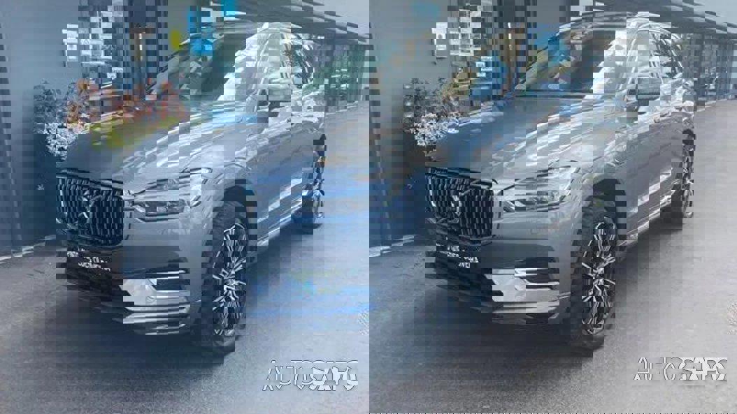 Volvo XC60 2.0 T6 PHEV Inscription AWD de 2021
