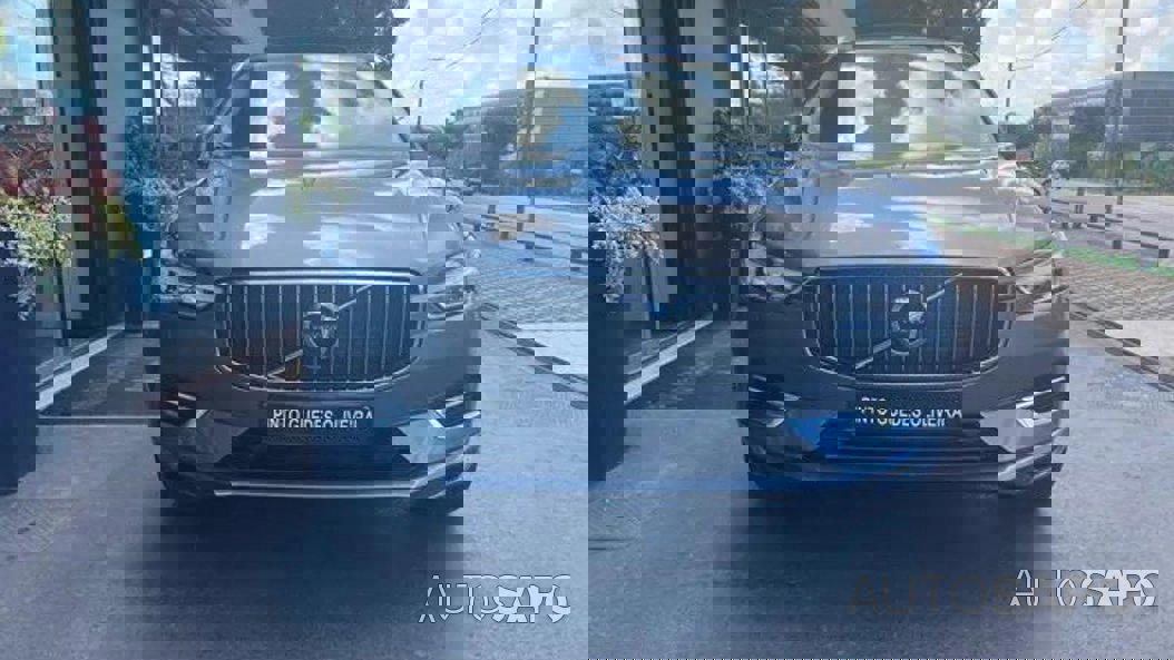 Volvo XC60 2.0 T6 PHEV Inscription AWD de 2021