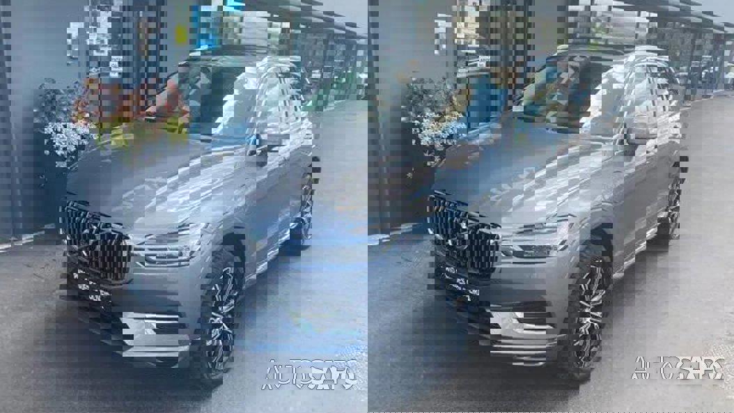 Volvo XC60 2.0 T6 PHEV Inscription AWD de 2021