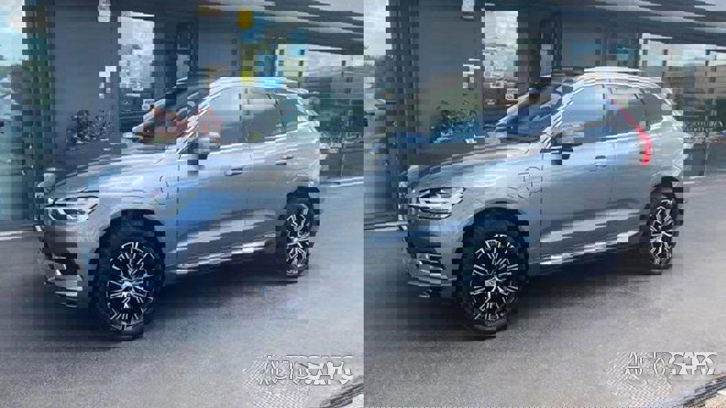 Volvo XC60 2.0 T6 PHEV Inscription AWD de 2021