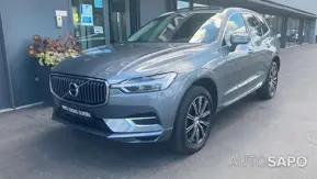 Volvo XC60 2.0 T6 PHEV Inscription AWD de 2021