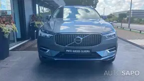 Volvo XC60 2.0 T6 PHEV Inscription AWD de 2021