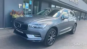 Volvo XC60 2.0 T6 PHEV Inscription AWD de 2021