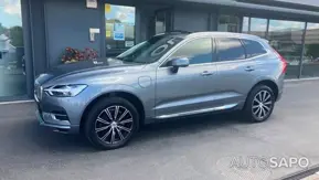 Volvo XC60 2.0 T6 PHEV Inscription AWD de 2021