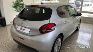 Peugeot 208 de 2017