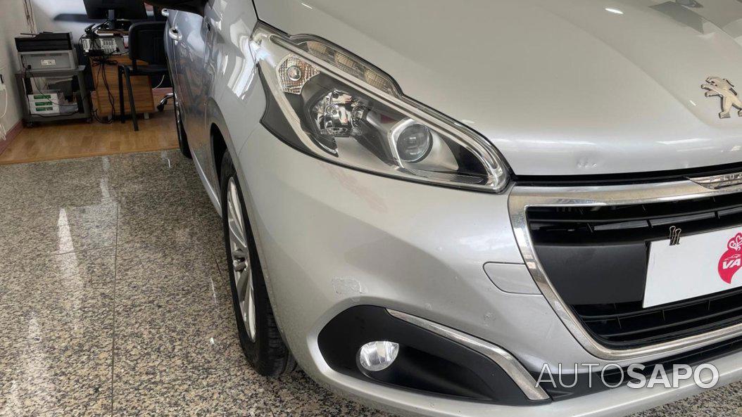 Peugeot 208 de 2017